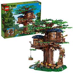 Lego IDEAS A Casa da Árvore 21318