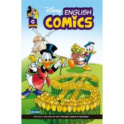 English Comics Ed. 15