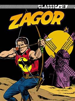 Zagor Classic - volume 18: O mistério do moinho