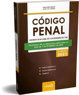 Código Penal 2023: Míni