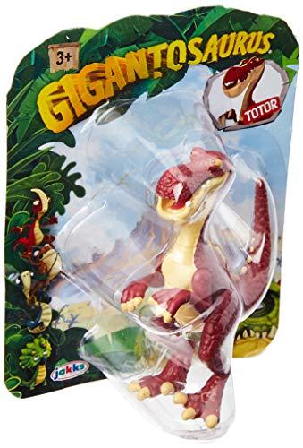 Mini Personagens Gigantossaurus Colecionáveis, Mimo Brinquedos