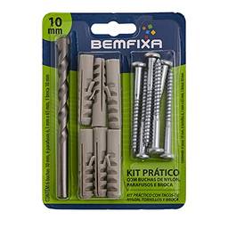 BemFixa, 3378 Kit pratico 10mm