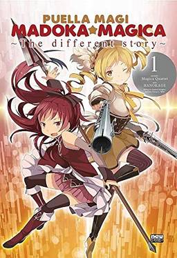Madoka Magica: The Different Story - Volume 01