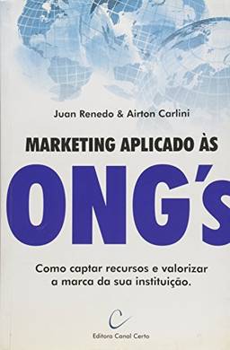 Marketing Aplicado Às Ong's