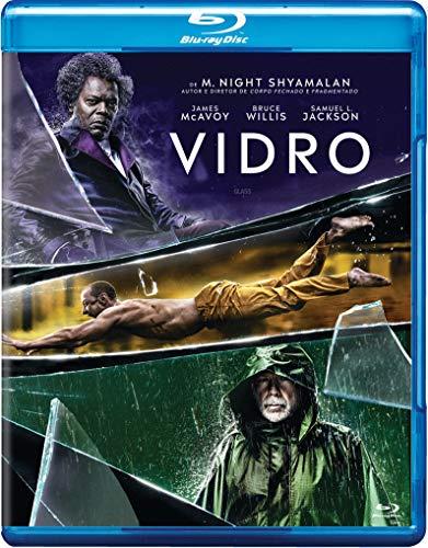 Vidro [Blu-ray]