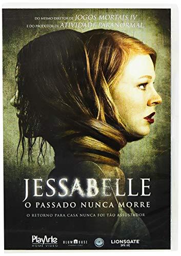 Jessabelle, O Passado Nunca Morre -Dvd
