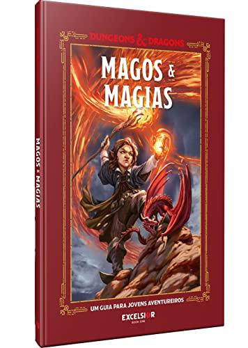 DUNGEONS & DRAGONS – Magos & Magias