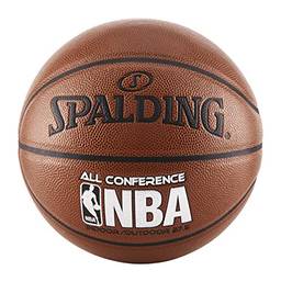 Spalding Bola Basquete NBA ALL CONFERENCE tam. 5 infantil - microfibra