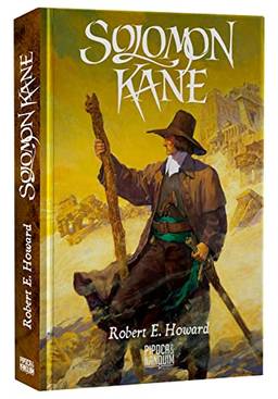Solomon Kane – Edição Completa e Definitiva