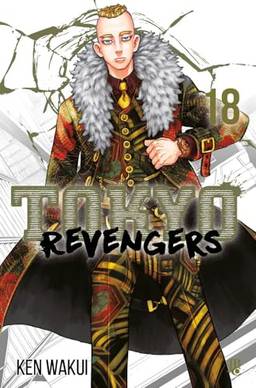 Tokyo Revengers - Vol. 18