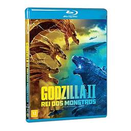 Godzilla 2 Rei dos Monstros [Blu-Ray]