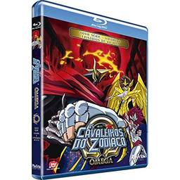 Cavaleiros Do Zodiaco, Os - Omega - Box 4 (Blu-Ray)