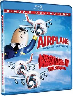Airplane 2-Movie Collection [Blu-ray]