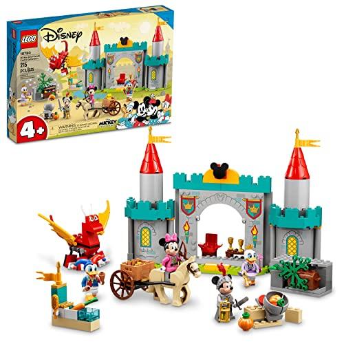 10780 LEGO® ? Disney Mickey and Friends – Mickey e Amigos Defensores do Castelo