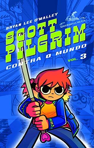 Scott Pilgrim - Contra O Mundo - Volume -3