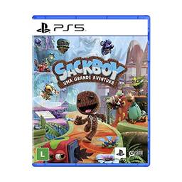 Sackboy: Uma Grande Aventura - PlayStation 5