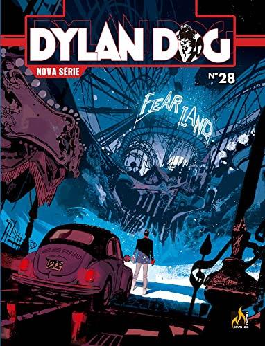 Dylan Dog Nova Série - volume 28: A última canção de ninar