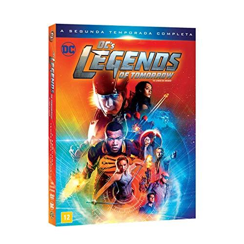 Dcs Legends Of Tomorrow 2A Temporada [DVD]