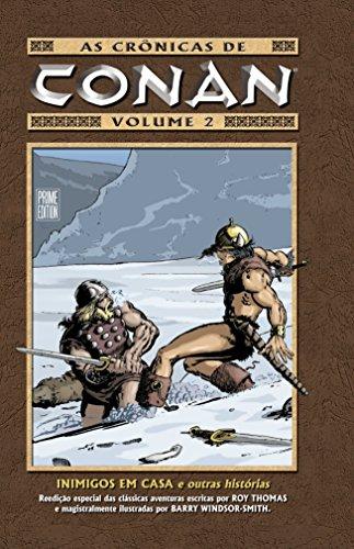 As crônicas de Conan - volume 02