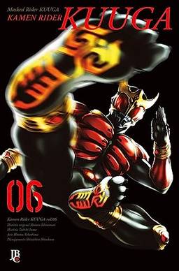 Kamen Rider Kuuga - Vol.6 Big