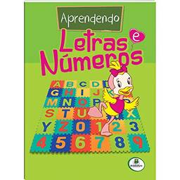 Aprenda em Casa Aprendendo Letras e Números