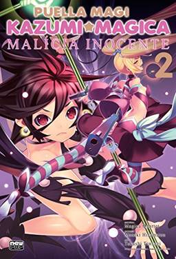 Kazumi Magica: Malicia Inocente - Volume 02