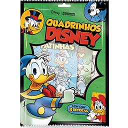 Kit Quadrinhos Disney