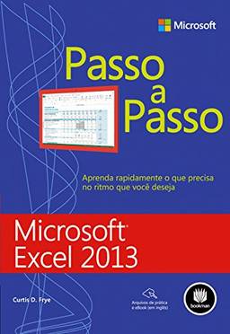 Microsoft Excel 2013 - Passo a Passo