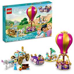 LEGO Disney Viagem Encantada das Princesas 43216; Conjunto de Construção (320 Peças)