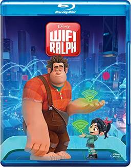 Wifi Ralph [Blu-ray]