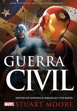 Guerra Civil (Marvel)