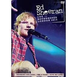 Ed Shereran - Live In Roundhouse London 2014