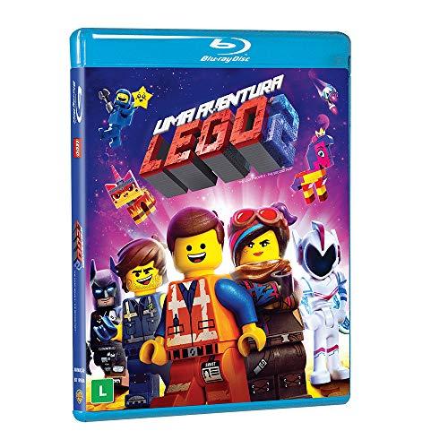 Uma Aventura Lego 2 [Blu-ray]