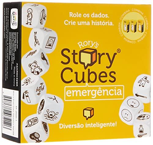 Rory's Story Cubes: Emergência