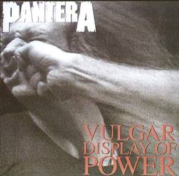 Pantera - Vulgar Display Of Power [CD]