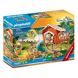 Playmobil Aventura Na Casa Da Arvore, Playmobil Family Fun, - Sunny Brinquedos