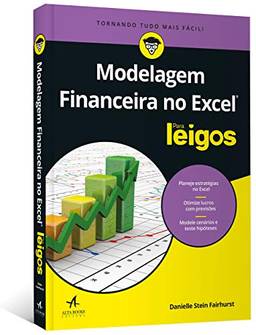 Modelagem financeira no Excel para leigos