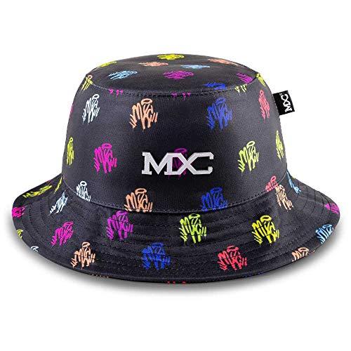 Chapéu Bucket Hat MXC BRASIL Rag Hip Hop Colors REF171