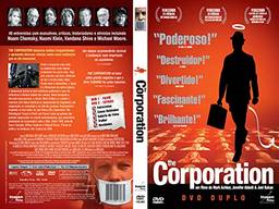 The Corporation [DVD Duplo]
