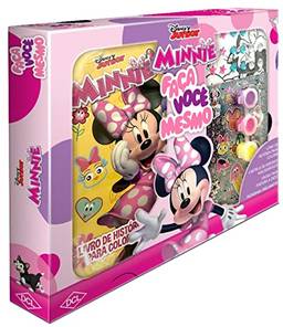 Disney - Faça você mesmo - Minnie