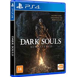 Dark Souls - Remasterizado - PlayStation 4