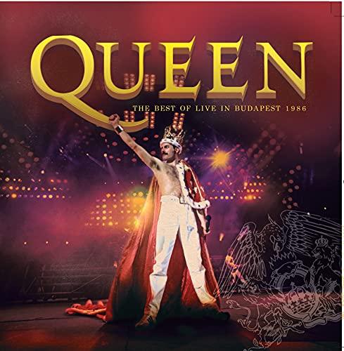 Queen – Live In Budapest 1986