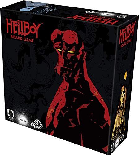 Hellboy Board Game, Galápagos Jogos