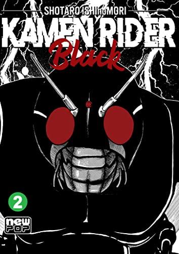 Kamen Rider Black: Volume 2