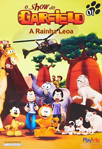 O Show Do Garfield - “A Rainha Leoa” [DVD]