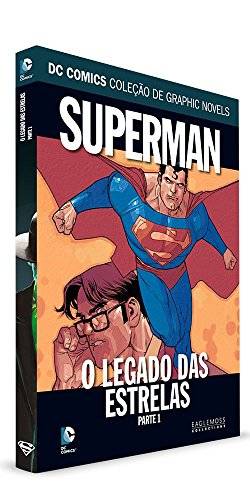 Superman. O Legado das Estrelas - Dc Graphic Novels. 57
