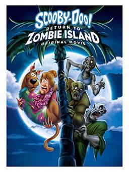 Scooby-Doo! Return to Zombie Island (DVD)