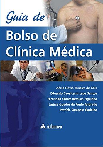 Guia de Bolso de Clínica Médica (eBook)
