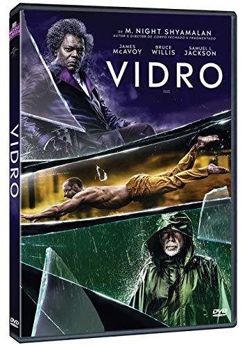 Vidro [DVD]