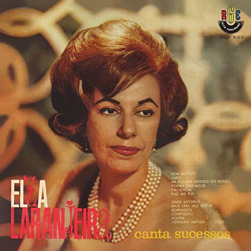 ELZA LARANJEIRA CANTA SUCESSOS (1962)